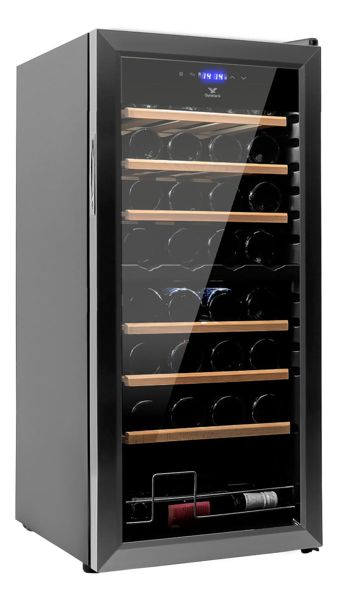 Cava Enfriadora De Vinos Sommelier Premium 32 Botellas